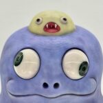 Takashi Murakami Instagram - When you realize there are LESS THAN 10 DAYS before #MurakamiMonsterized closes...😳 😲 😱   These are the FINAL DAYS to see Takashi Murakami’s first solo exhibition in San Francisco! Meet his boldly colored monsters come to life as sculptures and in large-scale paintings. Plus, see the several new creations making their premiere at this exhibition. Don't miss your chance to appreciate the incredible works from this internationally recognized artist and a major figure in global pop culture.   🏛️ Plan your visit soon to see your favorite F.R.I.E.N.D. before they leave! Our recommendation? Visit on Feb. 8 for an early Valentine’s Day outing to receive a FREE Murakami Collectible Trading Card! 💘   📷: @‌glenzar_ 📷: @‌carmstrong110 📷: @‌jessmariecohen 📷: @‌ea.lilyphotos 📷: @‌novakovs1 📷: @‌_janjaneats_ blue 📷: @‌15mklpp 📷: @‌_jennparty_ 📷: @‌terry4001 📷: @‌notnennahs ‌ #MuseumDifferently #AsianArtMuseum #TakashiMurakami #JellyfishEyes