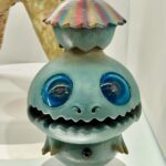 Takashi Murakami Instagram - When you realize there are LESS THAN 10 DAYS before #MurakamiMonsterized closes...😳 😲 😱   These are the FINAL DAYS to see Takashi Murakami’s first solo exhibition in San Francisco! Meet his boldly colored monsters come to life as sculptures and in large-scale paintings. Plus, see the several new creations making their premiere at this exhibition. Don't miss your chance to appreciate the incredible works from this internationally recognized artist and a major figure in global pop culture.   🏛️ Plan your visit soon to see your favorite F.R.I.E.N.D. before they leave! Our recommendation? Visit on Feb. 8 for an early Valentine’s Day outing to receive a FREE Murakami Collectible Trading Card! 💘   📷: @‌glenzar_ 📷: @‌carmstrong110 📷: @‌jessmariecohen 📷: @‌ea.lilyphotos 📷: @‌novakovs1 📷: @‌_janjaneats_ blue 📷: @‌15mklpp 📷: @‌_jennparty_ 📷: @‌terry4001 📷: @‌notnennahs ‌ #MuseumDifferently #AsianArtMuseum #TakashiMurakami #JellyfishEyes