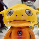 Takashi Murakami Instagram - When you realize there are LESS THAN 10 DAYS before #MurakamiMonsterized closes...😳 😲 😱   These are the FINAL DAYS to see Takashi Murakami’s first solo exhibition in San Francisco! Meet his boldly colored monsters come to life as sculptures and in large-scale paintings. Plus, see the several new creations making their premiere at this exhibition. Don't miss your chance to appreciate the incredible works from this internationally recognized artist and a major figure in global pop culture.   🏛️ Plan your visit soon to see your favorite F.R.I.E.N.D. before they leave! Our recommendation? Visit on Feb. 8 for an early Valentine’s Day outing to receive a FREE Murakami Collectible Trading Card! 💘   📷: @‌glenzar_ 📷: @‌carmstrong110 📷: @‌jessmariecohen 📷: @‌ea.lilyphotos 📷: @‌novakovs1 📷: @‌_janjaneats_ blue 📷: @‌15mklpp 📷: @‌_jennparty_ 📷: @‌terry4001 📷: @‌notnennahs ‌ #MuseumDifferently #AsianArtMuseum #TakashiMurakami #JellyfishEyes