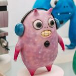 Takashi Murakami Instagram - When you realize there are LESS THAN 10 DAYS before #MurakamiMonsterized closes...😳 😲 😱   These are the FINAL DAYS to see Takashi Murakami’s first solo exhibition in San Francisco! Meet his boldly colored monsters come to life as sculptures and in large-scale paintings. Plus, see the several new creations making their premiere at this exhibition. Don't miss your chance to appreciate the incredible works from this internationally recognized artist and a major figure in global pop culture.   🏛️ Plan your visit soon to see your favorite F.R.I.E.N.D. before they leave! Our recommendation? Visit on Feb. 8 for an early Valentine’s Day outing to receive a FREE Murakami Collectible Trading Card! 💘   📷: @‌glenzar_ 📷: @‌carmstrong110 📷: @‌jessmariecohen 📷: @‌ea.lilyphotos 📷: @‌novakovs1 📷: @‌_janjaneats_ blue 📷: @‌15mklpp 📷: @‌_jennparty_ 📷: @‌terry4001 📷: @‌notnennahs ‌ #MuseumDifferently #AsianArtMuseum #TakashiMurakami #JellyfishEyes