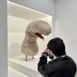 Takashi Murakami Instagram - When you realize there are LESS THAN 10 DAYS before #MurakamiMonsterized closes...😳 😲 😱   These are the FINAL DAYS to see Takashi Murakami’s first solo exhibition in San Francisco! Meet his boldly colored monsters come to life as sculptures and in large-scale paintings. Plus, see the several new creations making their premiere at this exhibition. Don't miss your chance to appreciate the incredible works from this internationally recognized artist and a major figure in global pop culture.   🏛️ Plan your visit soon to see your favorite F.R.I.E.N.D. before they leave! Our recommendation? Visit on Feb. 8 for an early Valentine’s Day outing to receive a FREE Murakami Collectible Trading Card! 💘   📷: @‌glenzar_ 📷: @‌carmstrong110 📷: @‌jessmariecohen 📷: @‌ea.lilyphotos 📷: @‌novakovs1 📷: @‌_janjaneats_ blue 📷: @‌15mklpp 📷: @‌_jennparty_ 📷: @‌terry4001 📷: @‌notnennahs ‌ #MuseumDifferently #AsianArtMuseum #TakashiMurakami #JellyfishEyes
