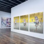 Takashi Murakami Instagram - Photo by Joshua White