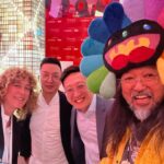 Takashi Murakami Instagram –  Toronto, Ontario