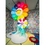 Takashi Murakami Instagram - Photo by Joshua White