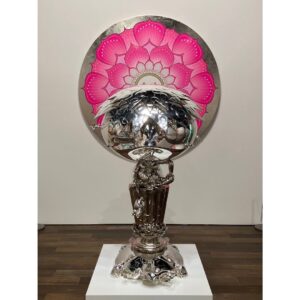 Takashi Murakami Instagram - Photo by Joshua White