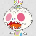 Takashi Murakami Instagram – Process! 京都市京セラ美術館（京都市美術館）