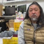 Takashi Murakami Instagram - 2023 Dec 30th 05:30am 🙏 Saitama Prefecture
