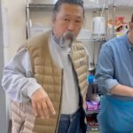 Takashi Murakami Instagram – We will open Japanese style Chainese Restrant next spring !
Nane “Kijaku_tei”

えー、行きつけだった餃子が世界一美味しい中華屋さんが、立ち退きで店やめる、と言うので、僕とやりましょう！と言ってやる事にしました。
来春オープンを見込んでます！
「喜鵲亭」 Saitama Prefecture