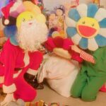 Takashi Murakami Instagram – Merry Christmas!

Production: 
@ambee_2030
