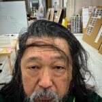 Takashi Murakami Instagram – It’s even colder today. I’m cold to the core of my body.

今日はまあ一段と冷えてます。ブルブル。 Saitama Prefecture