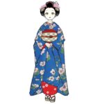 Takashi Murakami Instagram – Maiko’s seasonal rules were too complicated, so I took the time to complete them! That’s what I thought, but we were wrong again! It’s like an endless hell where you can’t reach your goal.
😢

舞妓さん
の季節縛りルールが複雑すぎて、折角完成した！と思ったけど、またズレた！みたいな、ゴールに到達できない無限地獄。
😭 京都市京セラ美術館（京都市美術館）