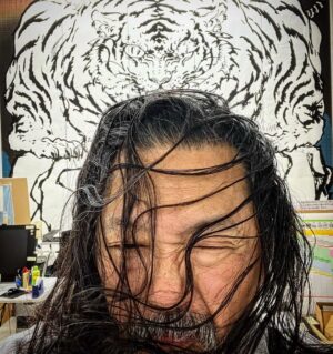 Takashi Murakami Instagram - It's already an obsession! My mental state of not taking a bath! What happened! I! ?

もはや強迫観念！風呂、入れない自分のメンタル！どーしちまったんだ！俺！？
