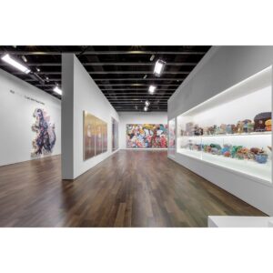 Takashi Murakami Instagram - Photo by Joshua White