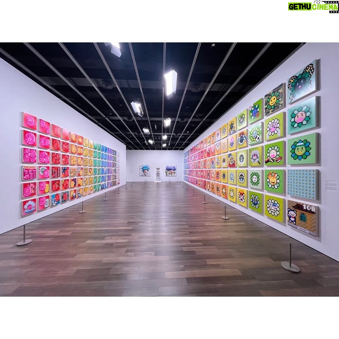 Takashi Murakami Instagram - Photo by Joshua White