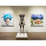 Takashi Murakami Instagram - Photo by Joshua White