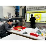 Takashi Murakami Instagram - Photo by Joshua White
