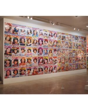 Takashi Murakami Instagram - In memory of Kishin Shinoyama sensei:
Mr. Kishin Shinoyama was a photographer who crafted the image of Japan, dashing through the country’s cultural genesis that occurred during its high growth period through the era of the so-called bubble economy.
I have had the privilege of being photographed by him several times, and he kindly contributed his work in an exhibition I have curated.
We shall see how much of Mr. Shinoyama's vast accomplishments will be historicized in the world of Japanese art. Sensei, please enjoy observing the development from where you are in the world beyond!
He was a tremendous commercial photographer who cut through the ages in Japan. 
I put my hands together in prayer. 🙏

追悼、篠山紀信先生
日本の高度成長期からバブル経済の文化創世記を駆け抜けて、日本のイメージを作ったカメラマンさんでした。
僕も何度か撮って頂き、また篠山先生のお仕事も僕がキュレーションした展覧会に出展頂きました。
篠山先生の残された膨大な功績が、日本の芸術の世界においてどれほど歴史化されるのか。どうか楽しみに、向こうの世界から観察しておいてください！
日本の時代を切り裂いた偉大なるコマーシャルカメラマンでした。合掌。🙏