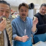 Takashi Murakami Instagram – We will open Japanese style Chainese Restrant next spring !
Nane “Kijaku_tei”

えー、行きつけだった餃子が世界一美味しい中華屋さんが、立ち退きで店やめる、と言うので、僕とやりましょう！と言ってやる事にしました。
来春オープンを見込んでます！
「喜鵲亭」 Saitama Prefecture