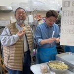 Takashi Murakami Instagram – We will open Japanese style Chainese Restrant next spring !
Nane “Kijaku_tei”

えー、行きつけだった餃子が世界一美味しい中華屋さんが、立ち退きで店やめる、と言うので、僕とやりましょう！と言ってやる事にしました。
来春オープンを見込んでます！
「喜鵲亭」 Saitama Prefecture