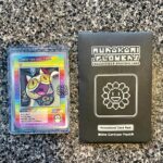 Takashi Murakami Instagram – To celebrate my first solo exhibition in San Francisco, the @AsianArtMuseum is gifting my Collectible Trading Cards to #MurakamiMonsterized exhibition visitors!

A free trading card comes with your purchase of a ticket to the #AsianArtMuseum for Thursday, Dec. 14. I have been told tickets are selling quickly and there are a limited supply of the cards to give away, so it is best to purchase your ticket in advance online. Find more information about tickets and giveaway restrictions at asianart.org.
 
Thank you @jericholazo_, @burntcicada, and @hi.irie for sharing your photos! And thank you to everyone that visited my exhibition on Monday to receive trading cards! 🙇🏻‍♂️ 🙏🏼