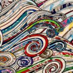Takashi Murakami Instagram – Takashi Murakami’s newest masterwork, which also makes its premiere at #MurakamiMonsterized, is titled “Judgement Day” — an 82 feet long painting that used 10,000 different silk screens and was produced in a matter of several weeks! 😱
The main figure in the center is Enma, the King of Hell in Buddhism. But you’ll also find zombie-like kabuki actors dressed as samurai and geisha, and two groups of yokai (Japanese supernatural beings).
Akin to music sampling, Murakami was inspired by different artistic styles to create a visual feast of images. You may notice references to 19th century Japanese woodblock prints, including works by Utagawa Kuniyoshi and Tsukioka Yoshitoshi, and Murakami’s use of trompe-l’œil or western optical illusion techniques.
👹 Visit “Murakami: Monsterized” to get a closer look at all of the details of Murakami’s latest paintings. Plan your holiday visit to experience this blockbuster exhibition at asianart.org.
#AsianArtMuseum #MuseumDifferently #TakashiMurakami
© Takashi Murakami/Kaikai Kiki Co., Ltd. All Rights Reserved. Asian Art Museum