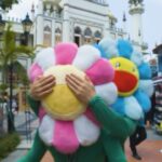 Takashi Murakami Instagram - Where are we now!? Production: @ambee_2030
