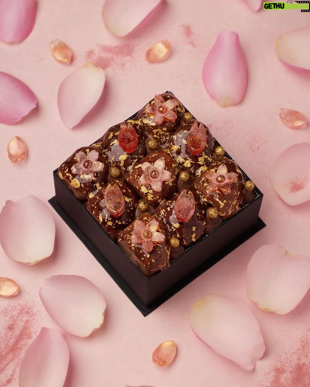Takashi Murakami Instagram - We held a dinner party for my exhibition “Takashi Murakami Mononoke Kyoto” on February 2 from 8 to 10pm. There, the guests were invited to take home a chestnut cake from Natsuko Shoji’s restaurant, été. Natsuko stayed at the venue, Hyatt Regency in Kyoto, for 3 days leading up to the event to make 300 sets. I would like to thank her sincerely. We started working with Natsuko Shoji at the beginning of the pandemic—first in March 2020, when we collaborated on her cake, Fleurs d’été (mango), and chocolates. After that, we were invited to have dinner at her restaurant, a very small establishment that only seats 6 people, with a menu of continuous surprises. Your party absolutely had to be 6 people. It was already an extremely exclusive establishment, but then, in the blink of an eye, she became a world-renowned chef. But because we have known each other since early in her career, she kindly accommodated our request this time. Everyone is of course excited during the party, but I think the true value of a party is tested when people reflect on it on their way home or at home afterwards. In that sense, the cake that Natsuko created for us is a work of art that will rewrite your memories with something even more wonderful when you take a bite. Natsuko-san, who lives in Japan, is the one and only, super-duper genius. I am so lucky that I got to know her. And I am truly grateful for her contribution for this event. Thank you so much. & The sponsor of this project was @hublot @hublot_japan 🙇♂️ @natsuko.ete @ete.restraurant @takashimurakami_mononoke_kyoto by. @hublot #kyotocitykyoceramuseumofart #kyoto #art #mononokekyoto #TakashiMurakami