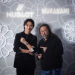 Takashi Murakami Instagram – 山﨑賢人さん
@kentooyamazaki 
と
HUBLOT @hublot @hublot_japan のイベントでお会いして、その時に、僕の展覧会
「村上隆 もののけ京都」
@takashimurakami_mononoke_kyoto 
のツアーガイドを担当していただけないか？とお願いしたところ御快諾いただきまして、日本語の音声ガイド、山﨑さんの声でお送りすることになりました！👏👏👏
ありがとうございます！

先日、ゴールデンカムイ @kamuy_movie の試写も招待してくださって行ってきました。
キングダムも主人公で、正に今の日本の主人公そのものの方ですね！ 東京