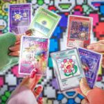 Takashi Murakami Instagram – Murakami.Flowers—Collectible Trading Card “108 Flowers”—are coming to the US, only on NTWRK.

This Friday, March 8 at 12 PM PST.

Will your box contain one of the rare cards?