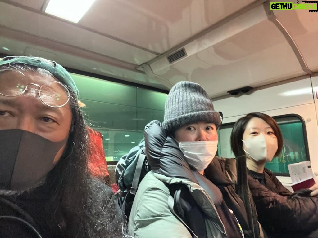 Takashi Murakami Instagram - To Toronto. 🙏 羽田国際空港