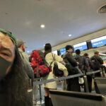 Takashi Murakami Instagram – To Toronto.
🙏 羽田国際空港