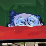 Takashi Murakami Instagram –  Saitama Prefecture
