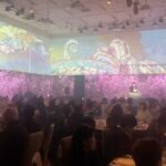 Takashi Murakami Instagram – I held a dinner party for the opening of my exhibition “Takashi Murakami Mononoke Kyoto” at Hyatt Regency Kyoto on February 2. I asked RTFKT, friends of mine in the NFT art world, to produce an animation for the enormous wall projections at the event venue.

This projection movie was extremely lively, filled with my artworks related to “Mononoke Kyoto”, together with characters from their new project “Animus” also making appearances. They achieved such a high quality in a very short time, and it was a true testament to RTFKT’s skills and talent.

My artworks created in collaboration with them are also on display at the “Takashi Murakami Mononoke Kyoto” exhibition at the Kyoto City KYOCERA Museum of Art.
The RTFKT members live all over the world including France, the U.S., Costa Rica (at least at one point), and more, and they weren’t able to make it to this opening, but I am very grateful to them for the wonderful movie they made for the occasion. 

The founders of RTFKT, Benoit, Chris, and Steven, have been such kind friends to me, beyond our age differences, and the others including Samuel in Dubai and Nikhil in Ohio have also been so good to me. Even though I am their elder, the young team is more intelligent and more solidly on their feet, like older brothers to me! 
I hope they will continue to work with me closely going forward.
Thank you very much.

@rtfkt @benitopagotto @clegfx @zaptio
@takashimurakami_mononoke_kyoto
#kyotocitykyoceramuseumofart #kyoto #art  #TakashiMurakami #mononokekyoto

Photo by @suzukish1n @kozotakayama @rkrkrk