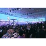 Takashi Murakami Instagram – I held a dinner party for the opening of my exhibition “Takashi Murakami Mononoke Kyoto” at Hyatt Regency Kyoto on February 2. I asked RTFKT, friends of mine in the NFT art world, to produce an animation for the enormous wall projections at the event venue.

This projection movie was extremely lively, filled with my artworks related to “Mononoke Kyoto”, together with characters from their new project “Animus” also making appearances. They achieved such a high quality in a very short time, and it was a true testament to RTFKT’s skills and talent.

My artworks created in collaboration with them are also on display at the “Takashi Murakami Mononoke Kyoto” exhibition at the Kyoto City KYOCERA Museum of Art.
The RTFKT members live all over the world including France, the U.S., Costa Rica (at least at one point), and more, and they weren’t able to make it to this opening, but I am very grateful to them for the wonderful movie they made for the occasion. 

The founders of RTFKT, Benoit, Chris, and Steven, have been such kind friends to me, beyond our age differences, and the others including Samuel in Dubai and Nikhil in Ohio have also been so good to me. Even though I am their elder, the young team is more intelligent and more solidly on their feet, like older brothers to me! 
I hope they will continue to work with me closely going forward.
Thank you very much.

@rtfkt @benitopagotto @clegfx @zaptio
@takashimurakami_mononoke_kyoto
#kyotocitykyoceramuseumofart #kyoto #art  #TakashiMurakami #mononokekyoto

Photo by @suzukish1n @kozotakayama @rkrkrk