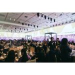 Takashi Murakami Instagram – I held a dinner party for the opening of my exhibition “Takashi Murakami Mononoke Kyoto” at Hyatt Regency Kyoto on February 2. I asked RTFKT, friends of mine in the NFT art world, to produce an animation for the enormous wall projections at the event venue.

This projection movie was extremely lively, filled with my artworks related to “Mononoke Kyoto”, together with characters from their new project “Animus” also making appearances. They achieved such a high quality in a very short time, and it was a true testament to RTFKT’s skills and talent.

My artworks created in collaboration with them are also on display at the “Takashi Murakami Mononoke Kyoto” exhibition at the Kyoto City KYOCERA Museum of Art.
The RTFKT members live all over the world including France, the U.S., Costa Rica (at least at one point), and more, and they weren’t able to make it to this opening, but I am very grateful to them for the wonderful movie they made for the occasion. 

The founders of RTFKT, Benoit, Chris, and Steven, have been such kind friends to me, beyond our age differences, and the others including Samuel in Dubai and Nikhil in Ohio have also been so good to me. Even though I am their elder, the young team is more intelligent and more solidly on their feet, like older brothers to me! 
I hope they will continue to work with me closely going forward.
Thank you very much.

@rtfkt @benitopagotto @clegfx @zaptio
@takashimurakami_mononoke_kyoto
#kyotocitykyoceramuseumofart #kyoto #art  #TakashiMurakami #mononokekyoto

Photo by @suzukish1n @kozotakayama @rkrkrk