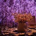 Takashi Murakami Instagram - On February 2, from 8 to 10 pm, a dinner party was held for my “Takashi Murakami: Mononoke Kyoto” exhibition, where about 5,000 cherry blossoms were in full bloom (80% of the flowers in bloom!) at once. Floral artist Makoto Azuma (AMKK) is the one who pulled off this tremendous feat. Makoto Azuma is a floral artist who has been creating flower arrangements in outer space, executing a large floral installation deep under the sea, arranging flowers in a frigid world of absolute zero, and growing plants in a kind of perpetually circulating nature device invented by humans long ago. He is an artist with a concept of symbiosis between humans and plants, who works with flower as his theme. Twenty years ago, when I received flowers from Mr. Koichi Inaba, the president of the management company of the folk duo, Yuzu, I was very much impressed; they were arranged by Mr. Azuma. Later, I saw Mr. Azuma in a TV documentary, sobbing and stomping in frustration. Intrigued by this very unusual person, I went to visit him at his studio in an old house in Azabu. I really wished to organize a dinner with cherry blossoms as the theme, so I approached Mr. Azuma around mid-December last year. He kindly and readily agreed and immediately got to work: He cut 5,000 Cherry branches, put them in a greenhouse, closely managed the temperature, and on February 2, the very day of the dinner, he made the cherry blossoms bloom at the optimal 80%. I guess he is what you would rightfully call a genius. He really realized an installation of cherry blossoms in full bloom, filling the venue with the smell of beautifully cut flowers, which left us gaping in awe. My sincerest gratitude, Mr. Azuma. @amkk_project @jardins.des.fleurs @azumamakoto @takashimurakami_mononoke_kyoto by #azumamakoto #amkk #amkkproject #shiinokishunsuke #naritaeri #cherryblossom #kyotocitykyoceramuseumofart #kyoto #art #TakashiMurakami #mononokekyoto