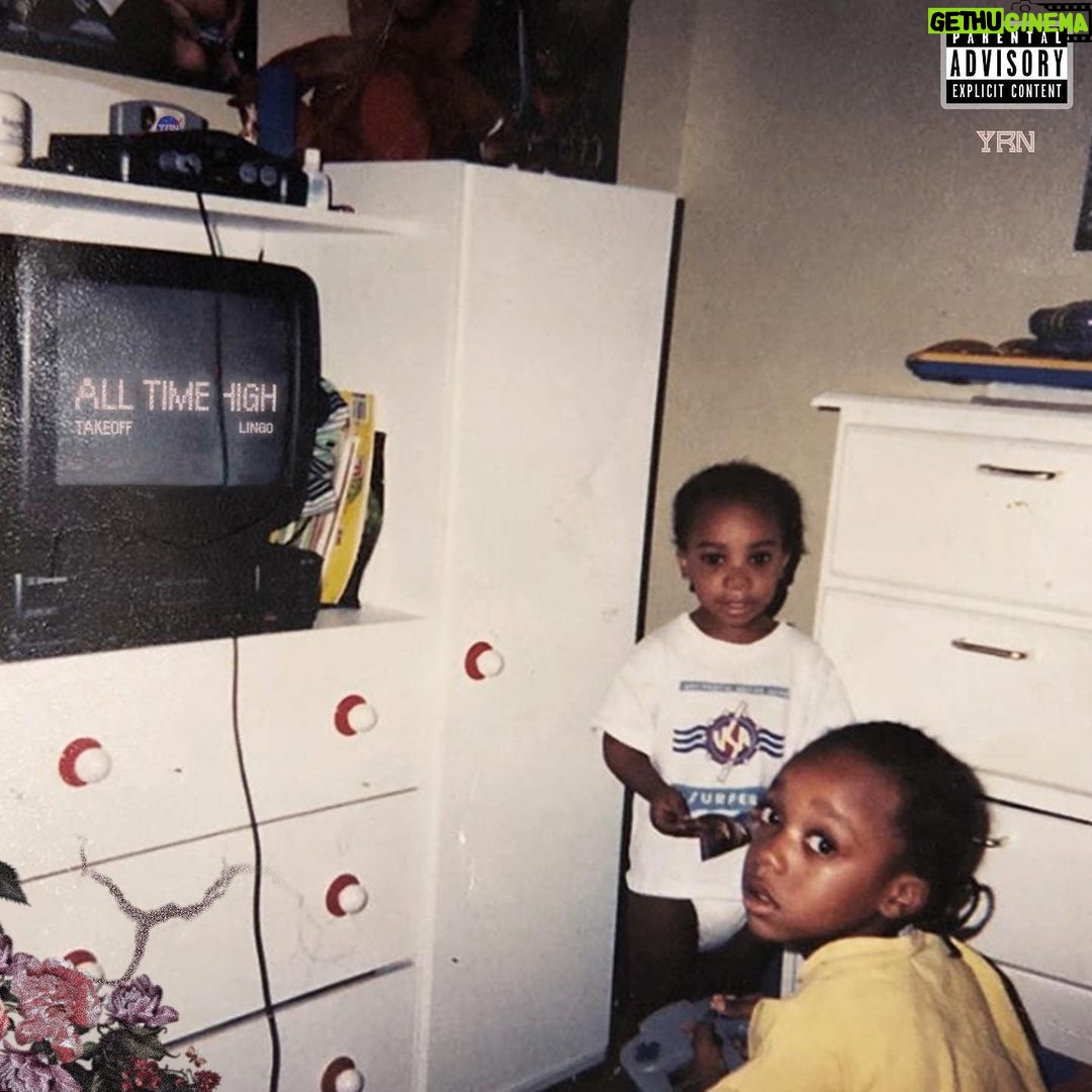 Takeoff - 223.7K Likes - “All-Time High” Dropping @ Midnight 👁