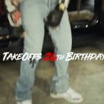 Takeoff Instagram - One Of The Best Birthdays I Had By Far If You Missed It Dismiss Me & Thank Everybody Who Came See You Next Year!!!! #ShinDig
