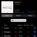 Takeoff Instagram - The 🐐 of my generation & my brother thank you for having me @ the funeral 💀#14 I Don’t Sleep Feat. Me @liltunechi
