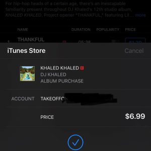 Takeoff Instagram - Its Time⌚️#KHALEDKHALED Album Is Craazy!!! Album Is NOW!!! @djkhaled Thank You Brother We Locked In 🔐...
#StayAlert You Know What’s Next! 👀