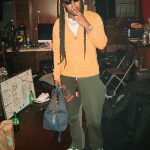 Takeoff Instagram - He think he fucking my bitch... nigga dat bitch for rent $ ✌🏾