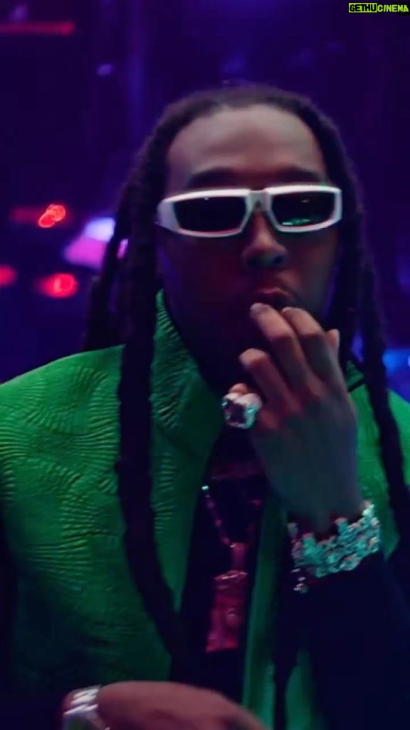 Takeoff Instagram - Let’s Get It!!! #Party Video Out Now @djkhaled @quavohuncho #GodDid