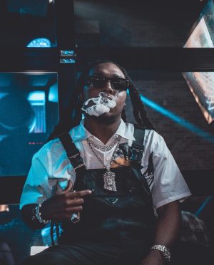 Takeoff Instagram - On This Day A 🐐 Was Born!!! Happy Birthday 2 Me 😎 Celebrating Till July 🤷🏽‍♂️
