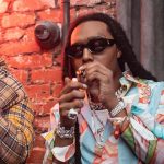 Takeoff Instagram - I’m Having Motion 🌊 & Muscle 💪🏾 “Crypto” Midnight On All Platforms W/Video!!!