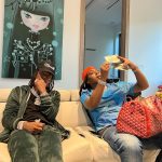 Takeoff Instagram - I Hop Off A Plane 🛩 Don’t Go Nowhere Without Dat💰On Me…