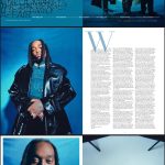 Takeoff Instagram - @FlauntMagazine Photographed by @SashaSamsonova Styled by @ZoeCostello featuring #BottegaVeneta Style Director: @MuiHai Manicurist: @SealedWithAKrisNails Location: @HubbleStudio Flaunt Film by @YongWKim Written by @5elflov3 #FlauntMagazine #TheMagicIssue #Enjoy