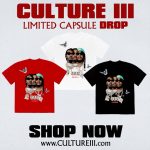 Takeoff Instagram – Culture I I I Cover Merch LIMITED CAPSULE DROP #Culture 3 Out Now