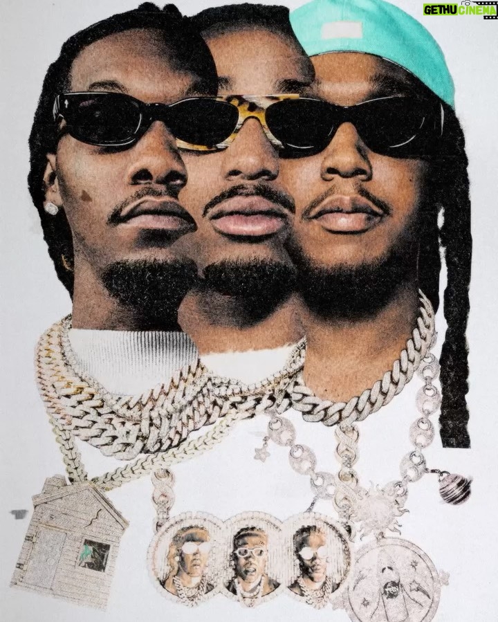 Takeoff Instagram - Culture 3 Out Now!!! #Culture3 “Having Our Way”