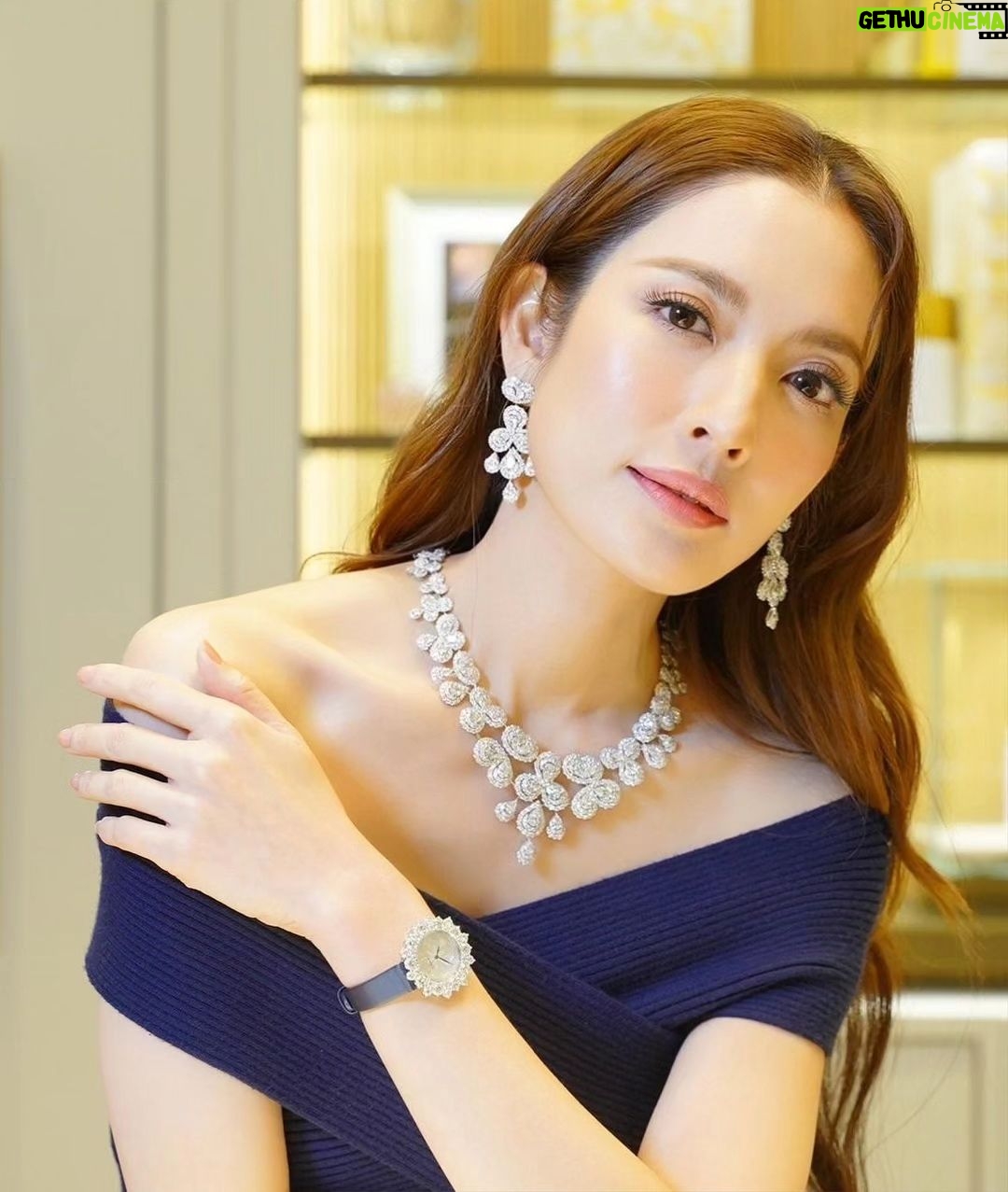 Taksaorn Paksukcharern Instagram - @chopard @gulfkanawut