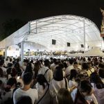 Taksaorn Paksukcharern Instagram – ขอบพระคุณอาจารย์ช้างที่ให้แอฟได้ร่วมพิธีสวดนพเคราะห์ดาวราหูย้ายราศีค่ะ 🤍🙏🤍 @morchang 

ได้ไหว้ด้วยกันในวันเกิดเพื่อนรัก @thanikan_oum และดีใจได้เจอเชอรี่ด้วยนะคะ  @cherrykhemupsorn 😊 วัดสระเกศ ราชวรมหาวิหาร ภูเขาทอง